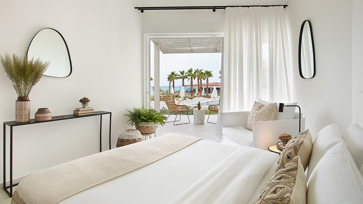 Upbeat Haven Pool View